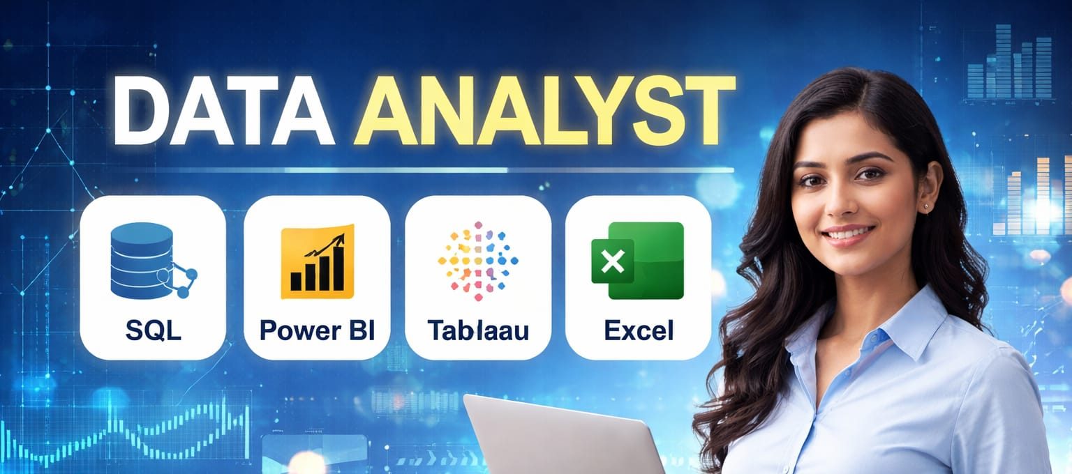 Data Analyst