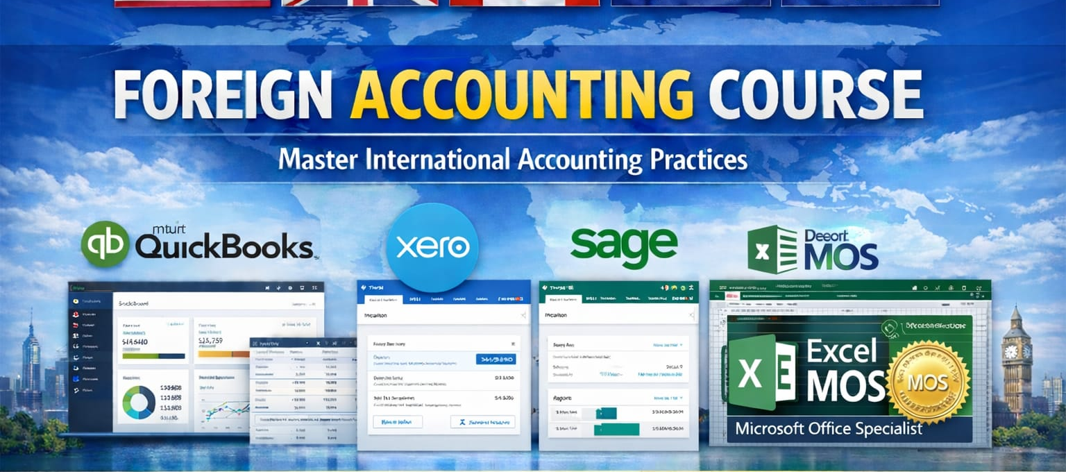 Foreign Accounting